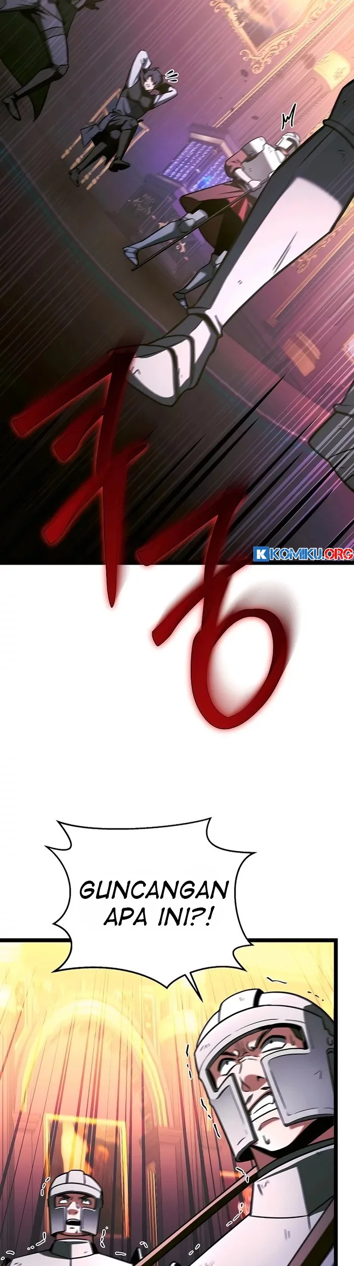 The Hero Became The Duke’s Eldest Son Chapter 70 Gambar 28