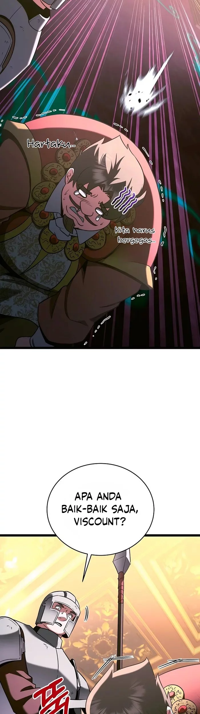 The Hero Became The Duke’s Eldest Son Chapter 70 Gambar 37