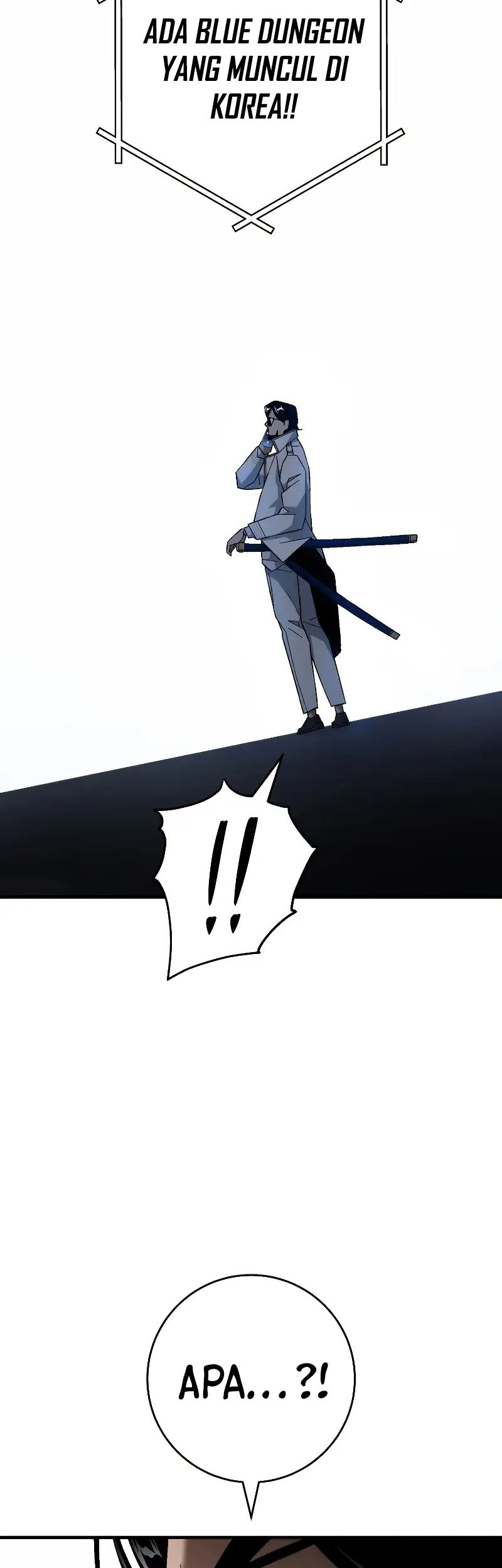 The Hero Returns Chapter 104 Gambar 8