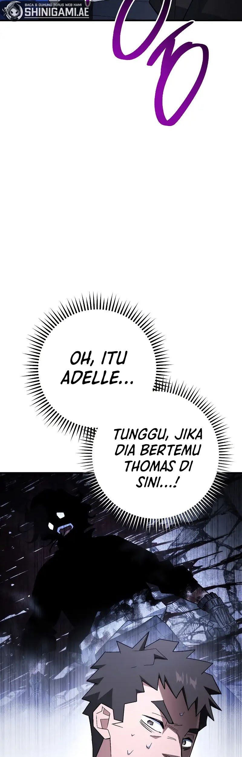 The Hero Returns Chapter 104 Gambar 49