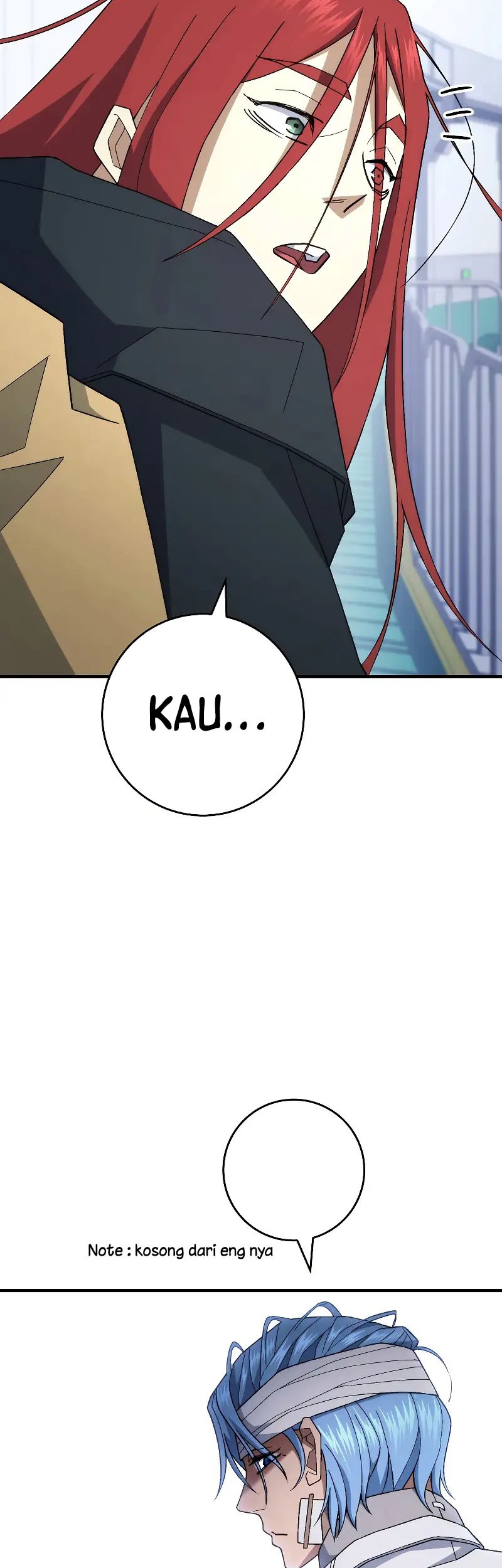 The Hero Returns Chapter 104 Gambar 53