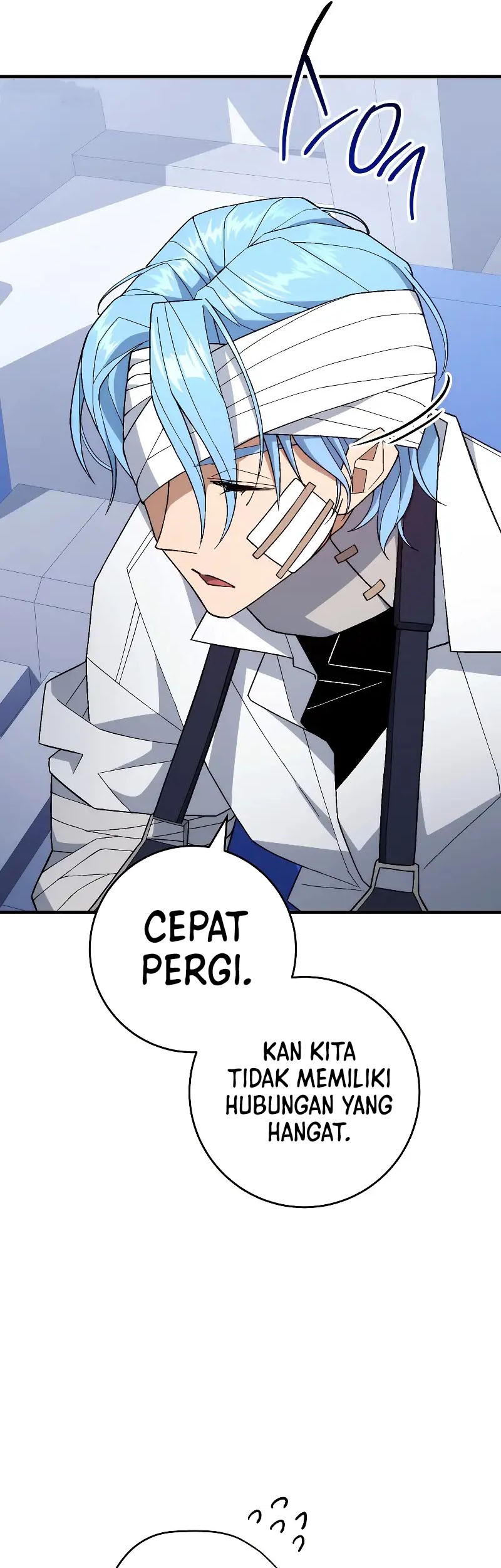 The Hero Returns Chapter 104 Gambar 55