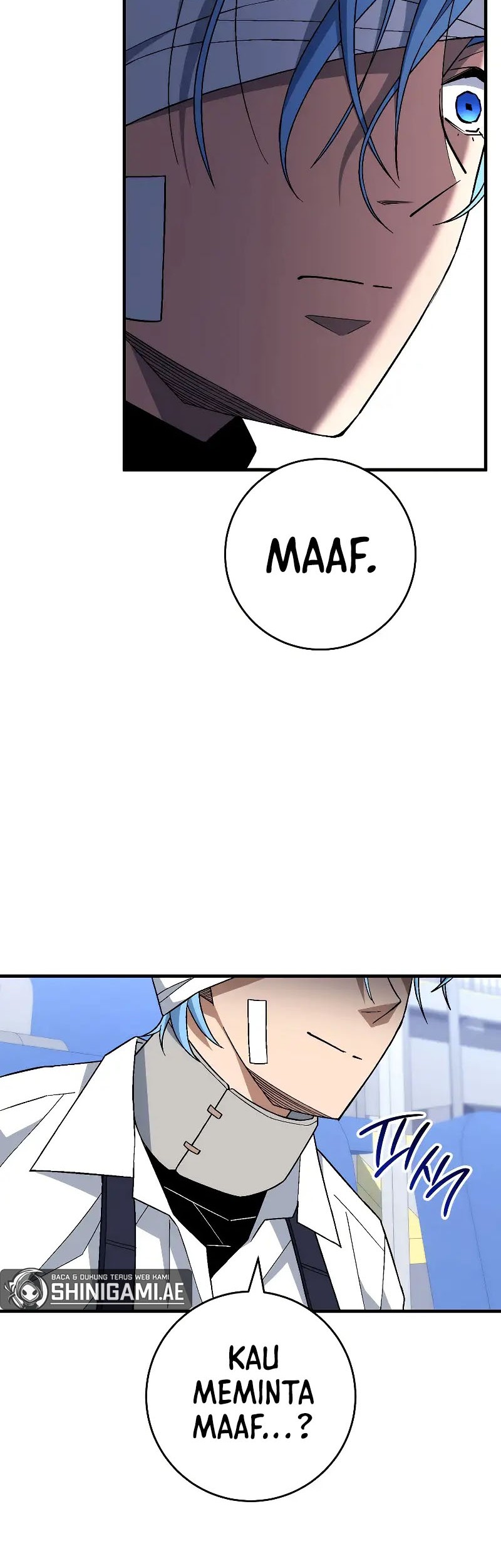 The Hero Returns Chapter 104 Gambar 58