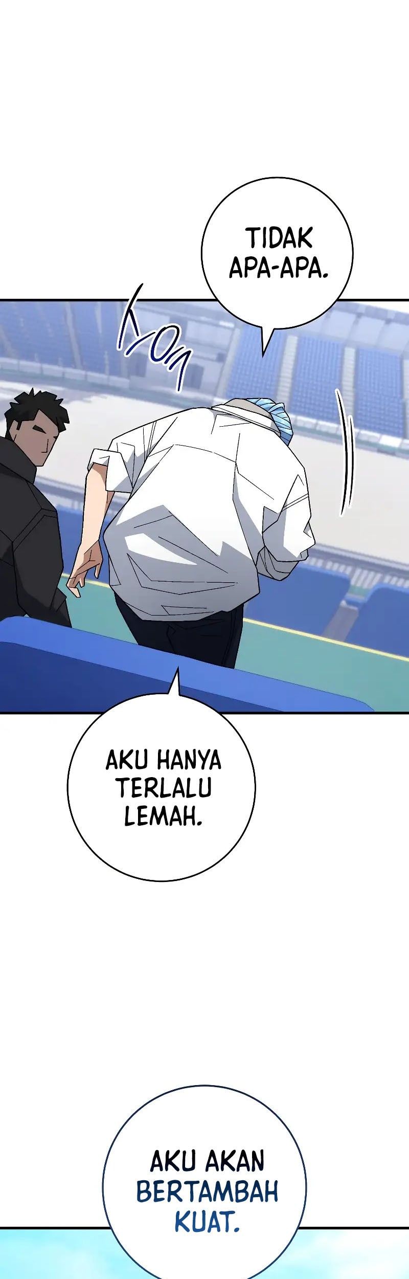 The Hero Returns Chapter 104 Gambar 59