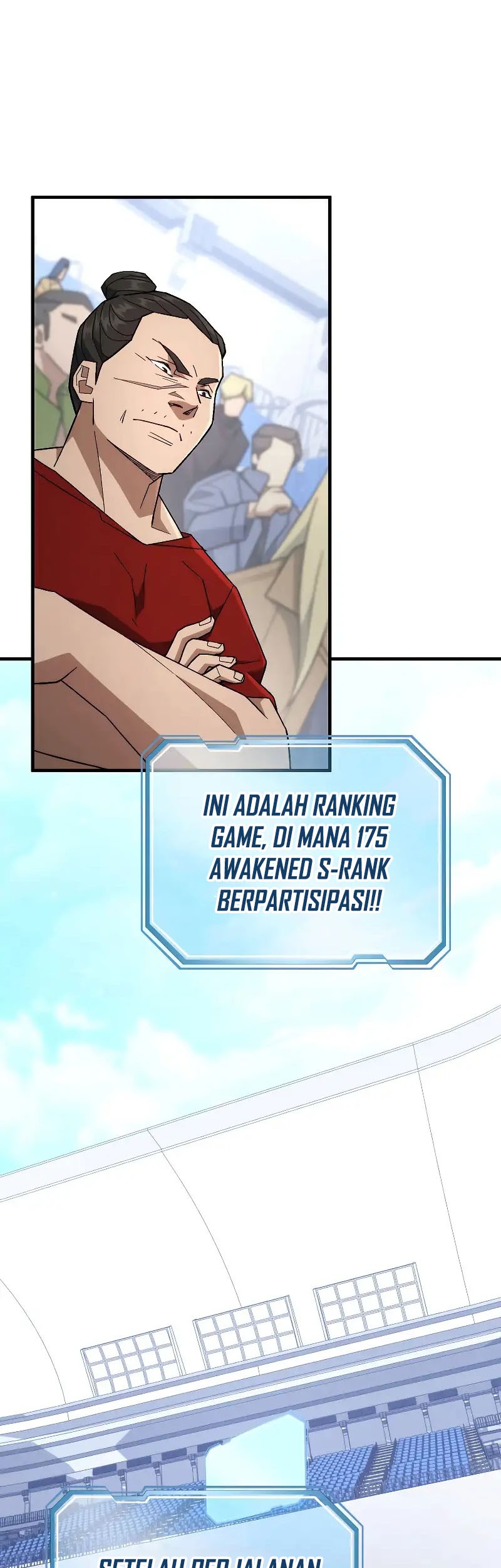 The Hero Returns Chapter 104 Gambar 63