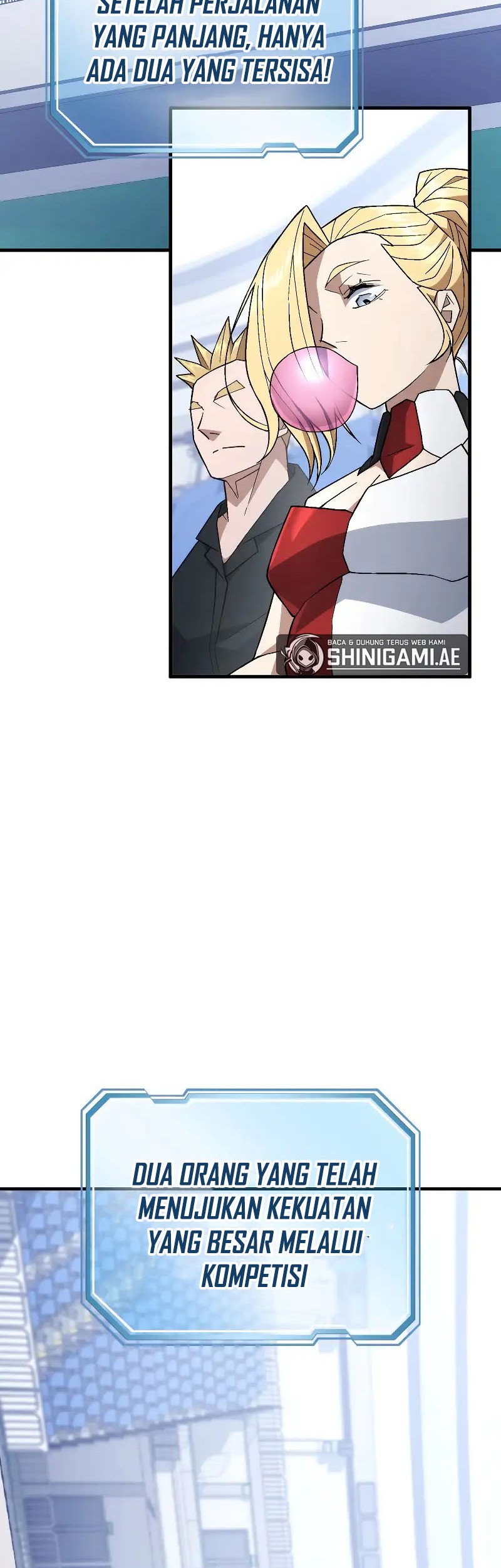 The Hero Returns Chapter 104 Gambar 64