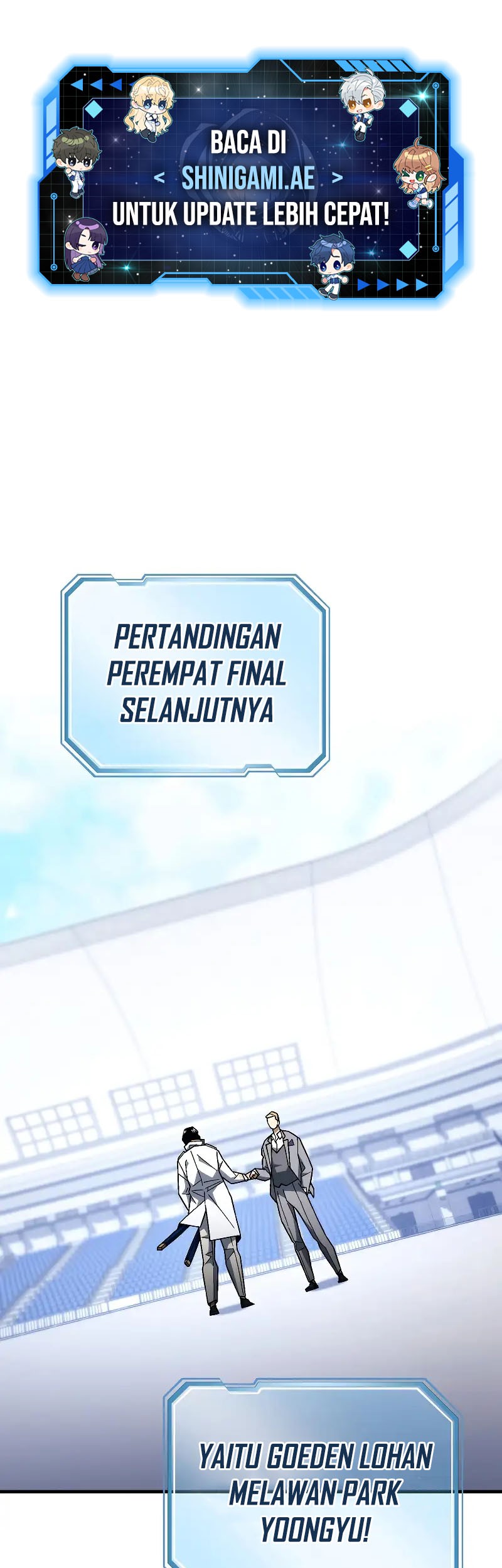 Manhwa The Hero Returns Chapter 104 gambar nomor 2