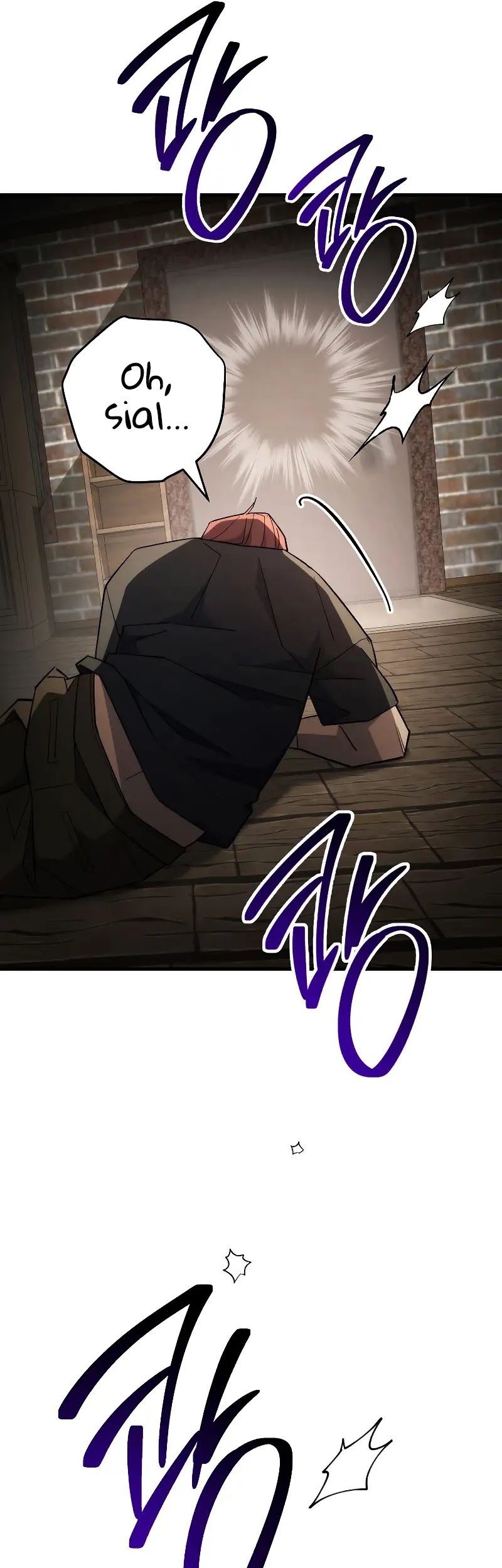 The Hero Returns Chapter 104 Gambar 23