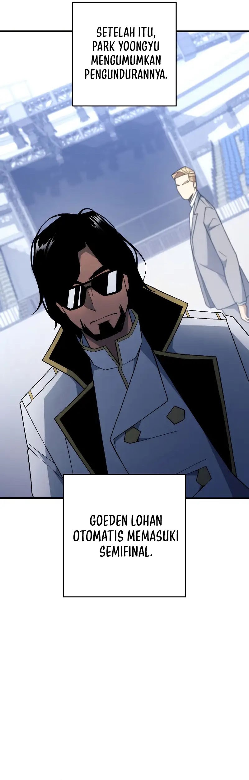 The Hero Returns Chapter 104 Gambar 11