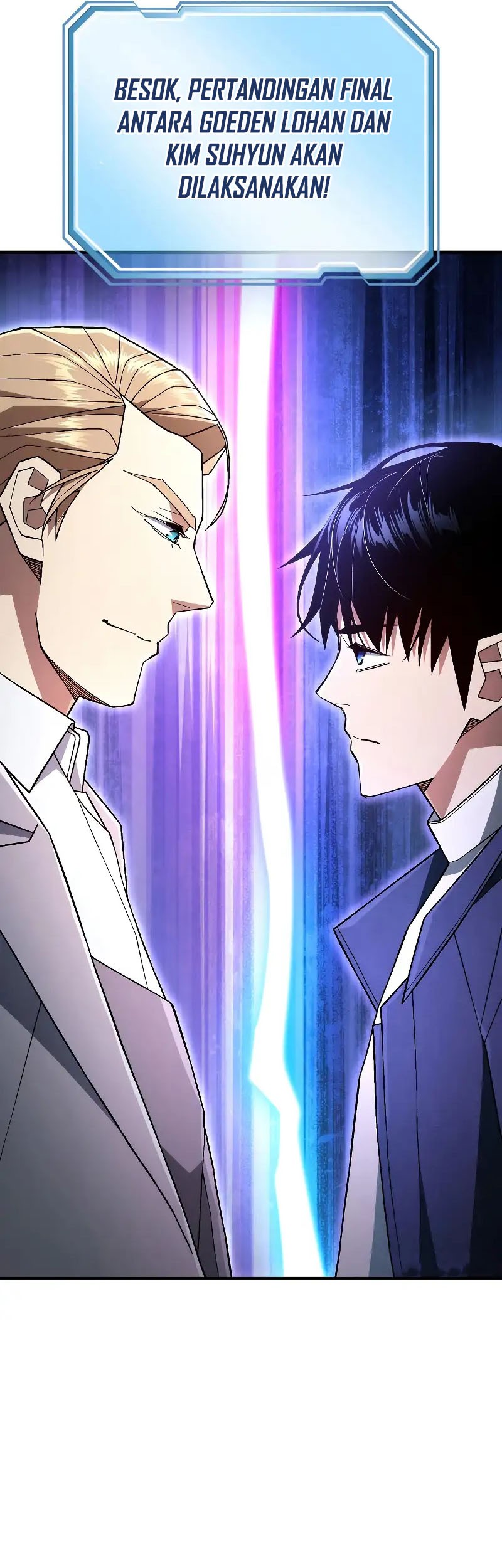 The Hero Returns Chapter 104 Gambar 15