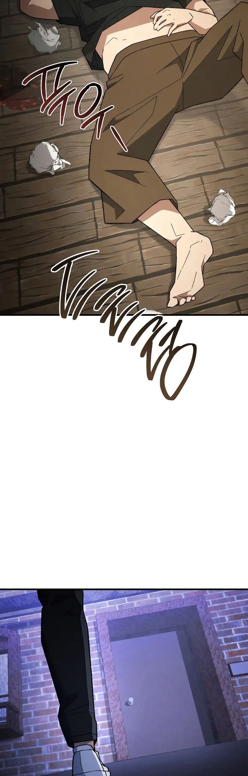 The Hero Returns Chapter 104 Gambar 20