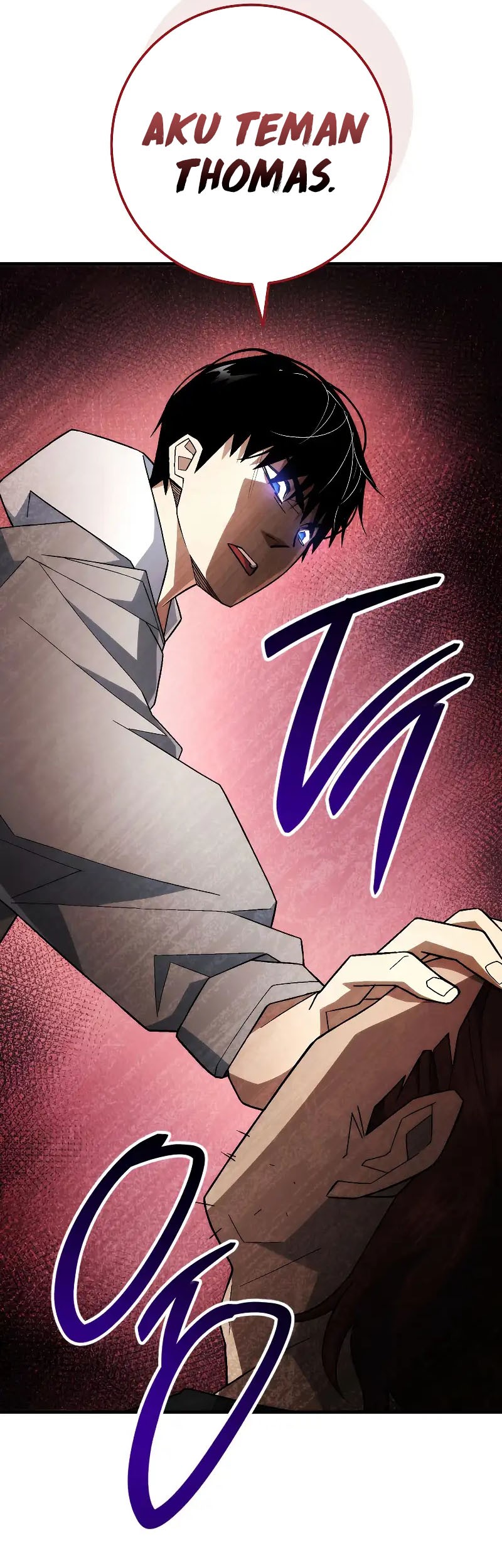 The Hero Returns Chapter 104 Gambar 27