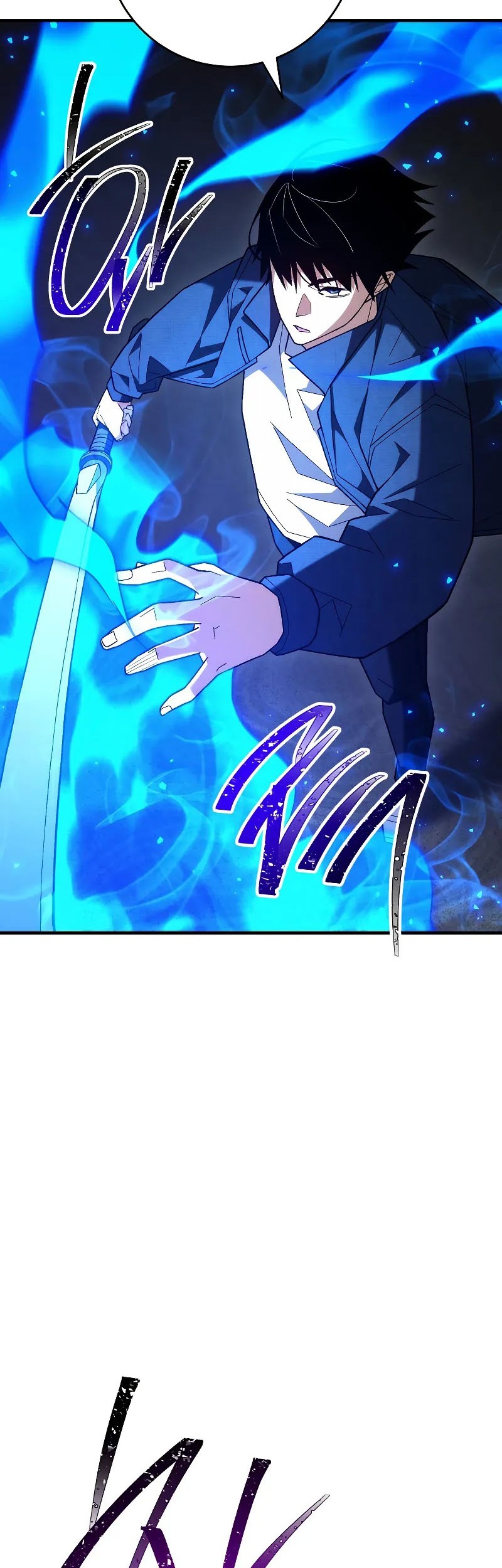 The Hero Returns Chapter 102 Gambar 7