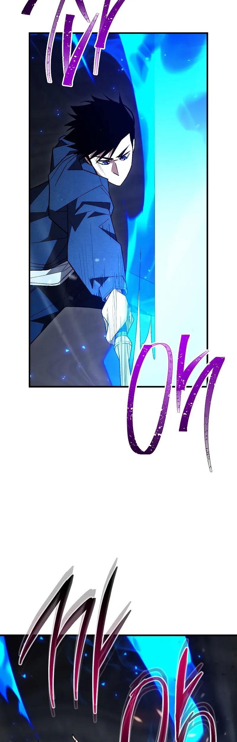 The Hero Returns Chapter 102 Gambar 8