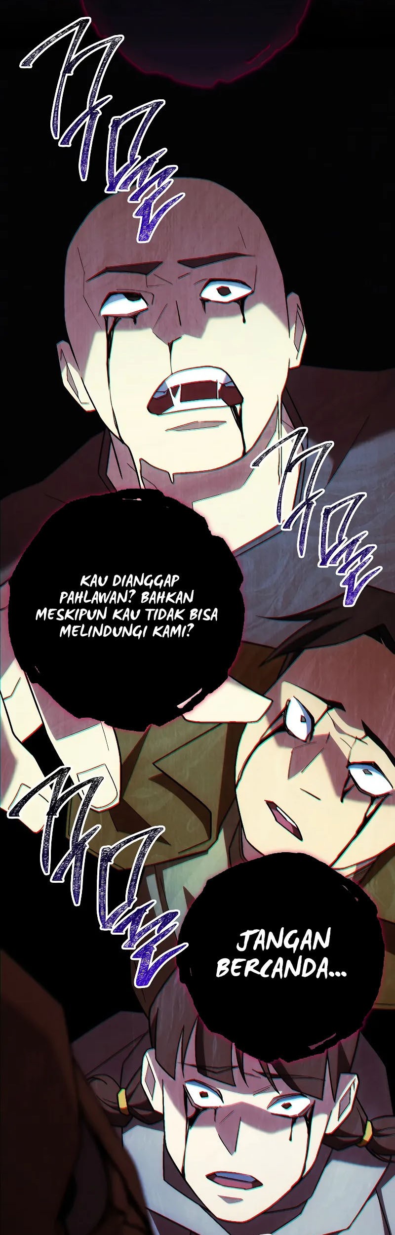 The Hero Returns Chapter 102 Gambar 36