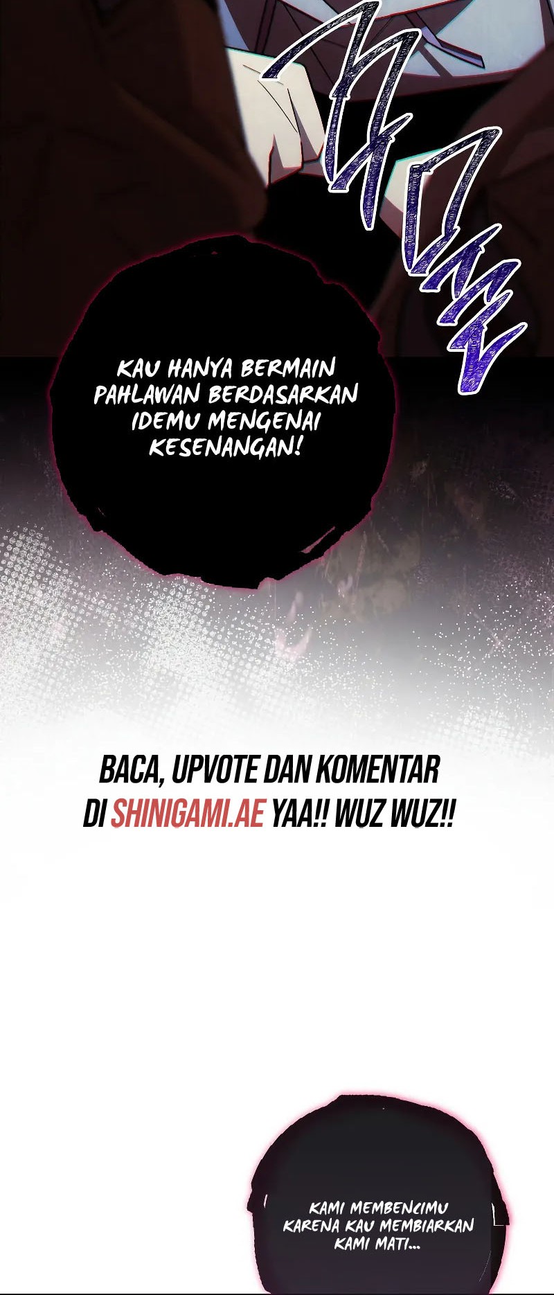 The Hero Returns Chapter 102 Gambar 37