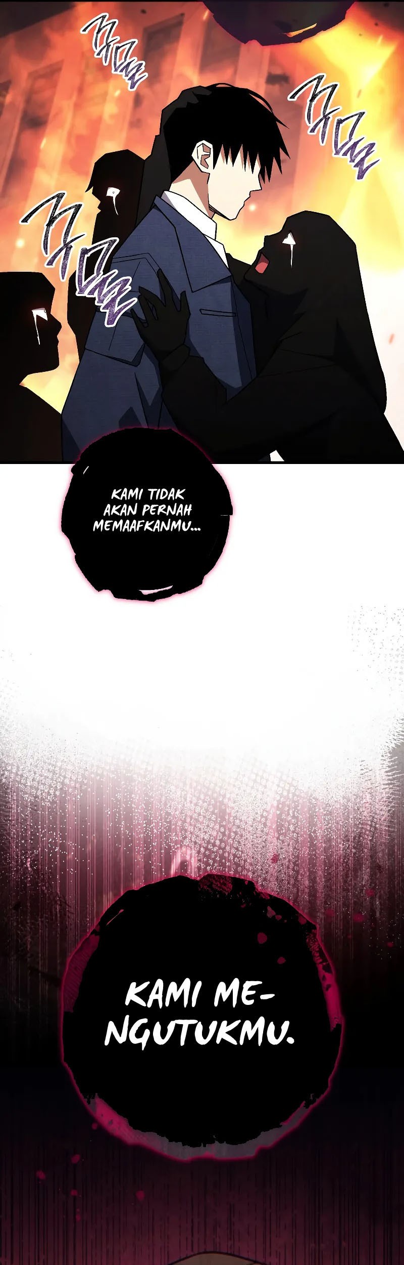 The Hero Returns Chapter 102 Gambar 38