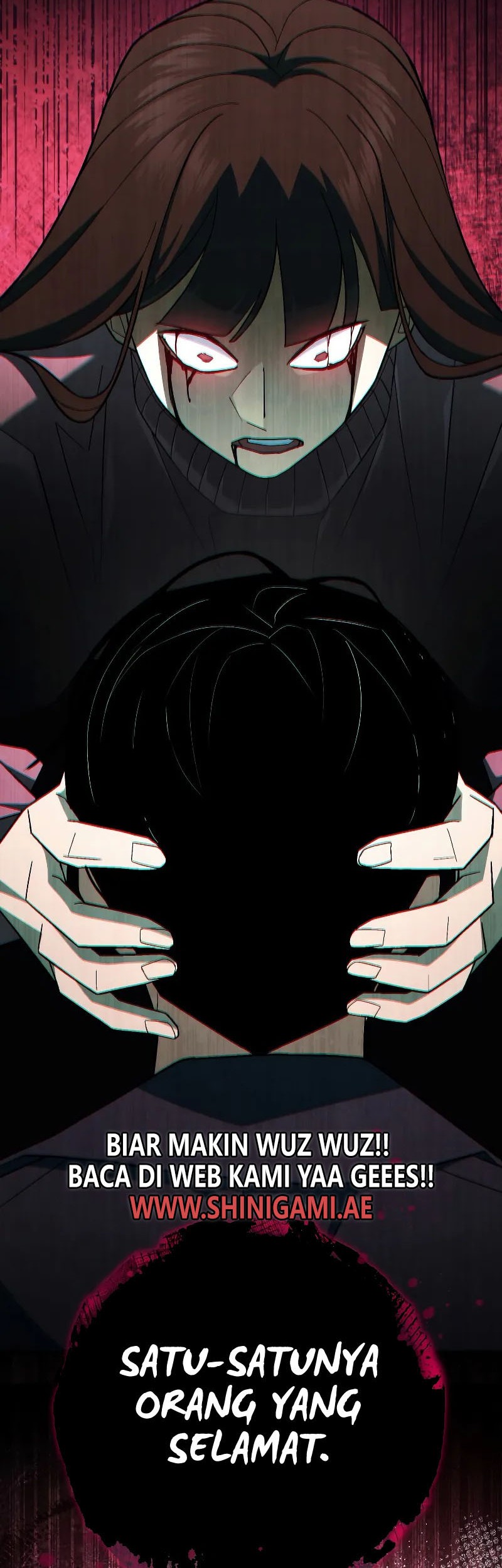 The Hero Returns Chapter 102 Gambar 39