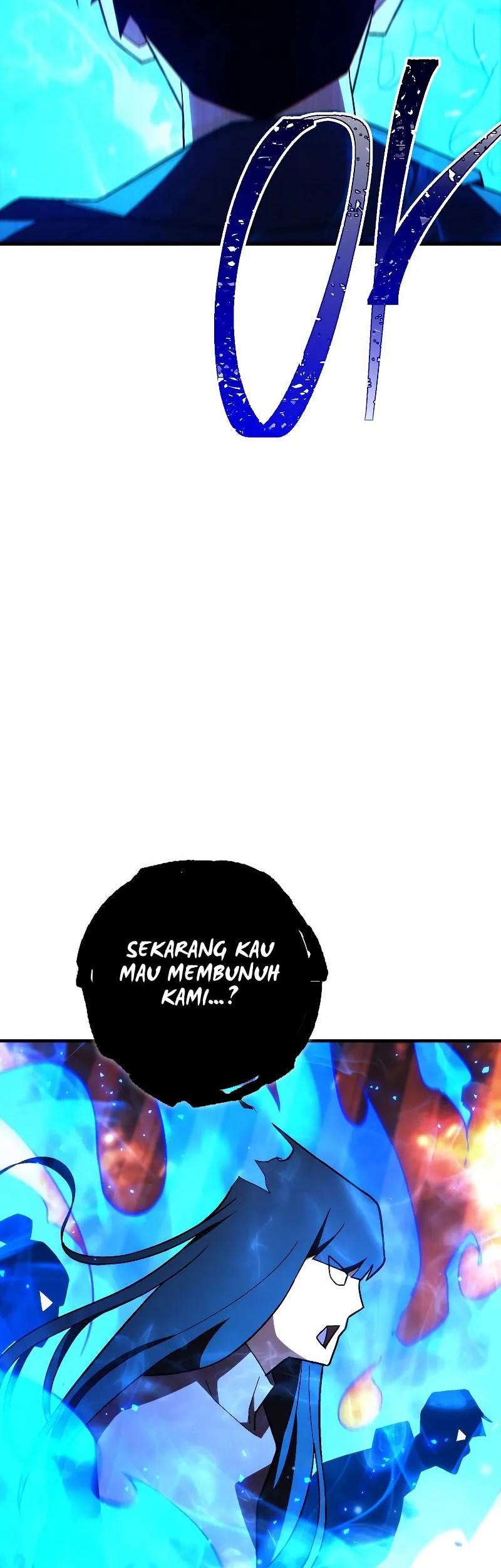 The Hero Returns Chapter 102 Gambar 43