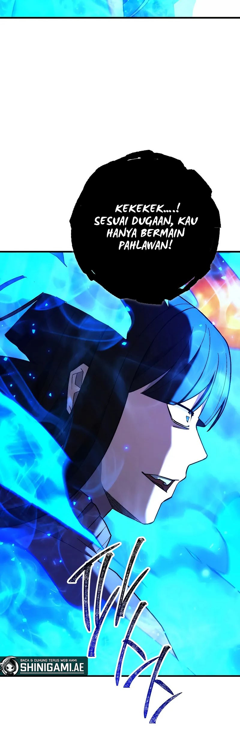 The Hero Returns Chapter 102 Gambar 44