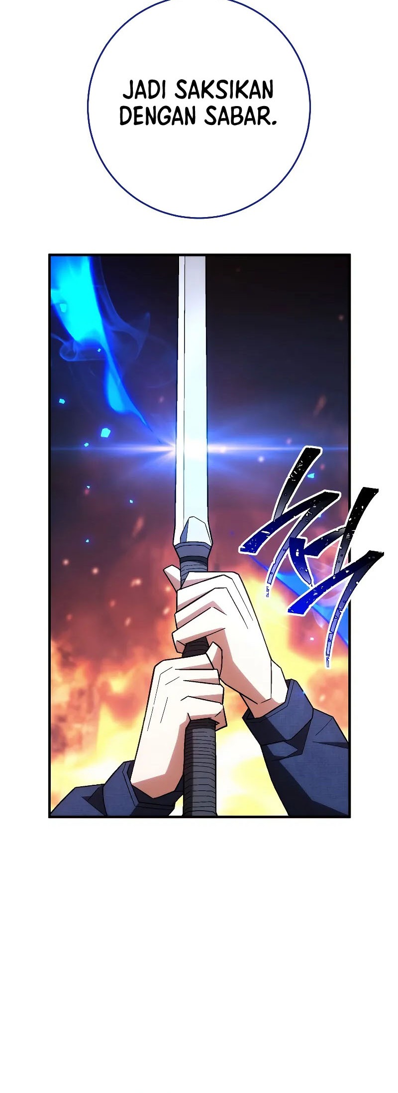 The Hero Returns Chapter 102 Gambar 49