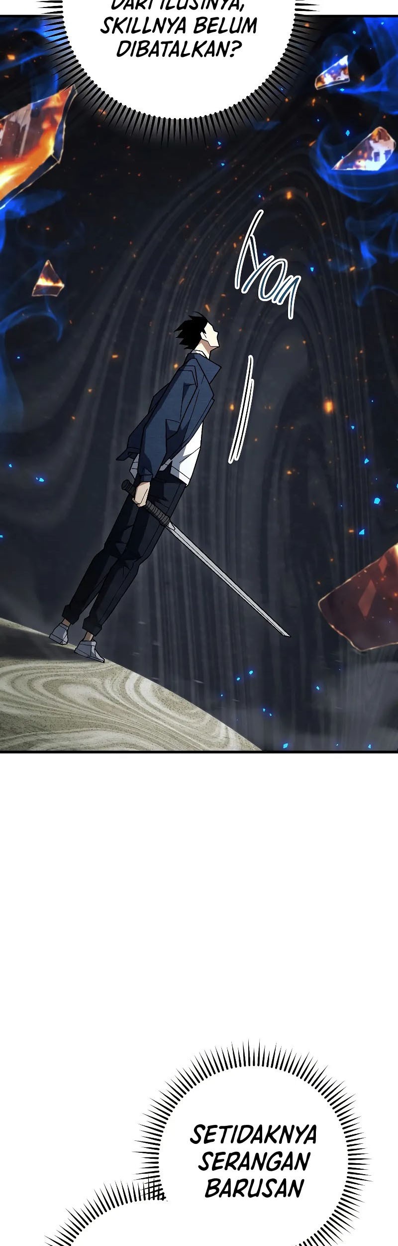 The Hero Returns Chapter 102 Gambar 60