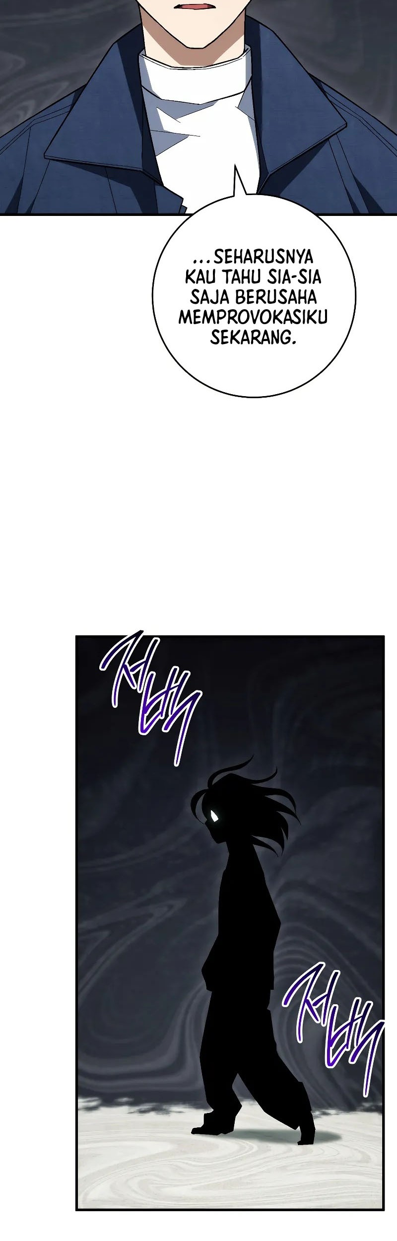 The Hero Returns Chapter 102 Gambar 63