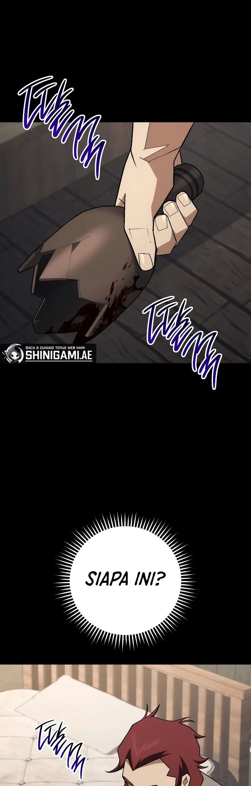 The Hero Returns Chapter 102 Gambar 70