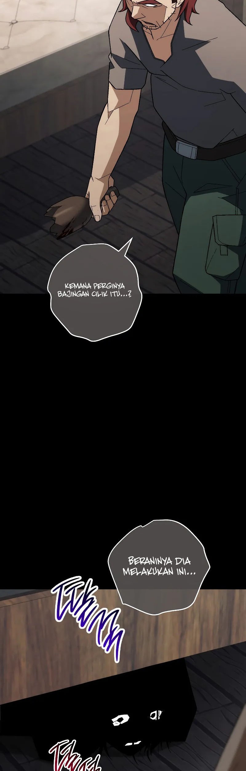 The Hero Returns Chapter 102 Gambar 71