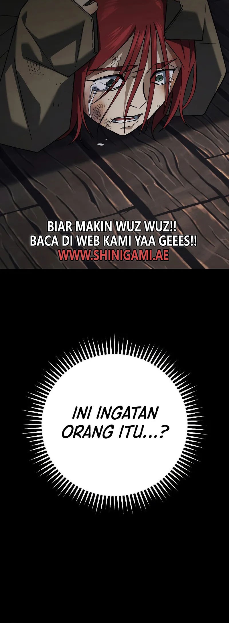 The Hero Returns Chapter 102 Gambar 73