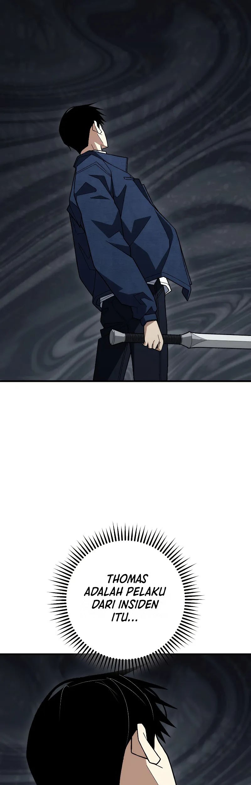 The Hero Returns Chapter 102 Gambar 4