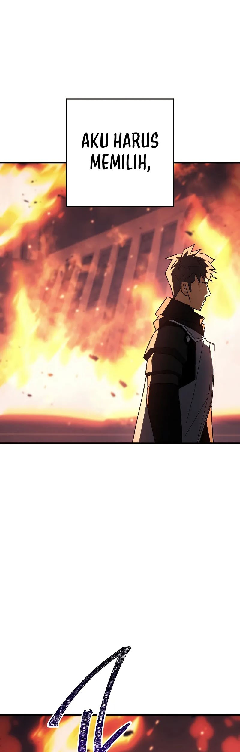 The Hero Returns Chapter 102 Gambar 22