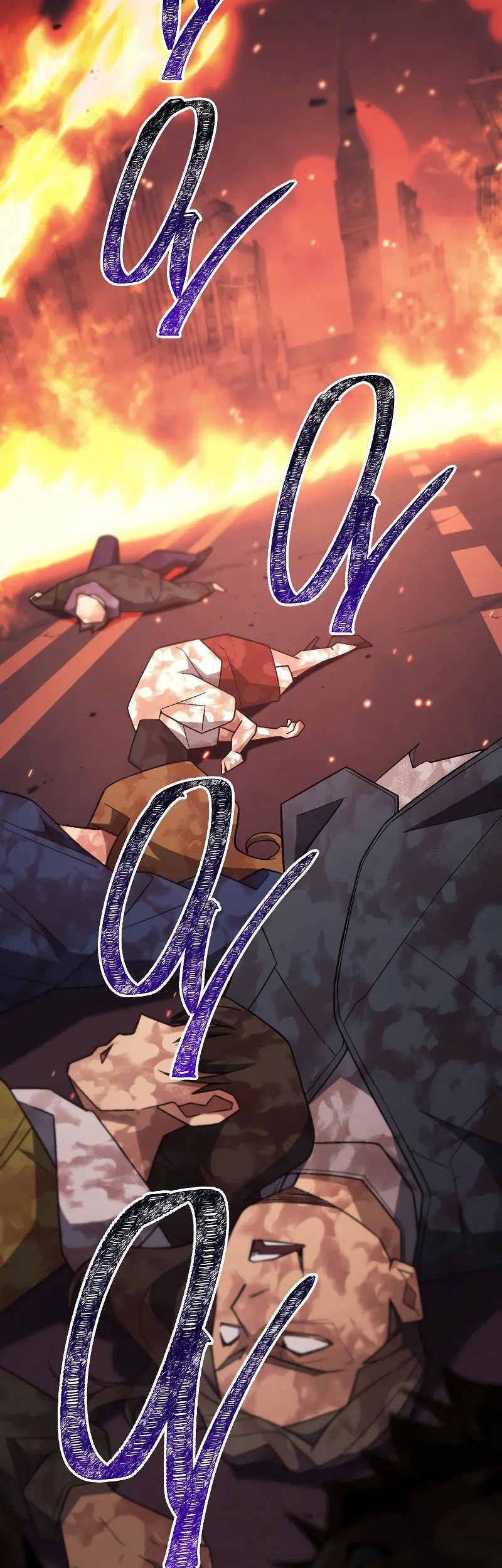 The Hero Returns Chapter 102 Gambar 23