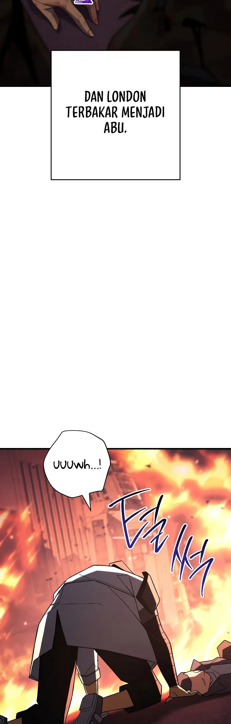 The Hero Returns Chapter 102 Gambar 24