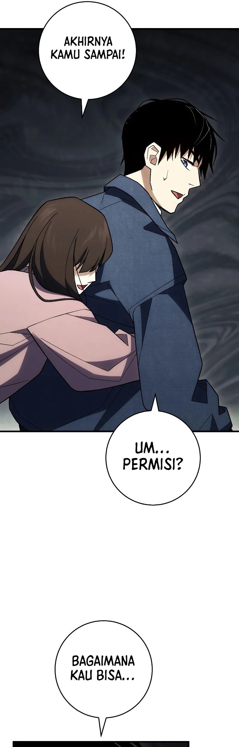 The Hero Returns Chapter 102 Gambar 14