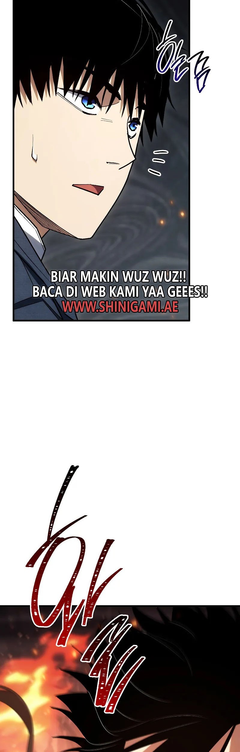 The Hero Returns Chapter 102 Gambar 15