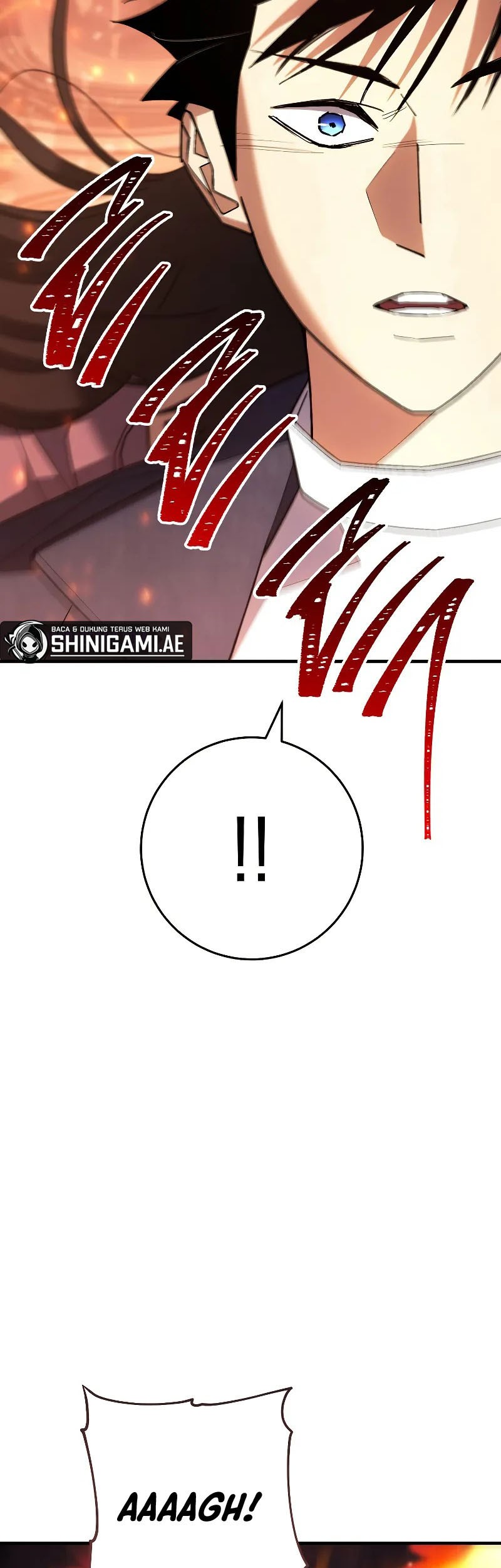 The Hero Returns Chapter 102 Gambar 16