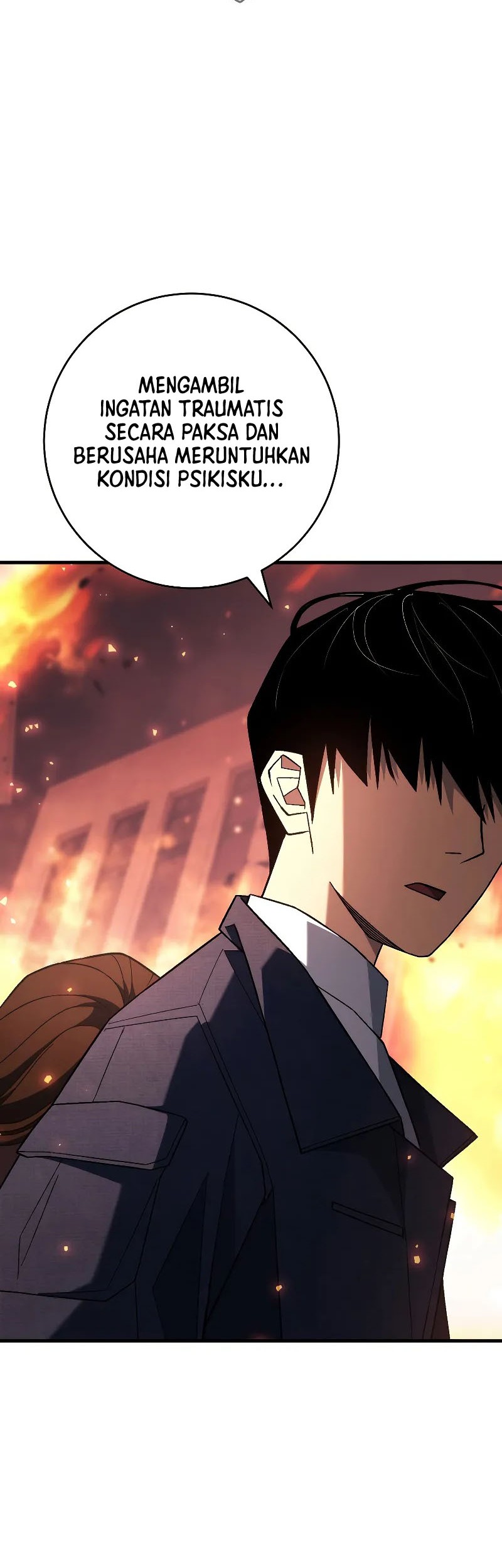 The Hero Returns Chapter 102 Gambar 29