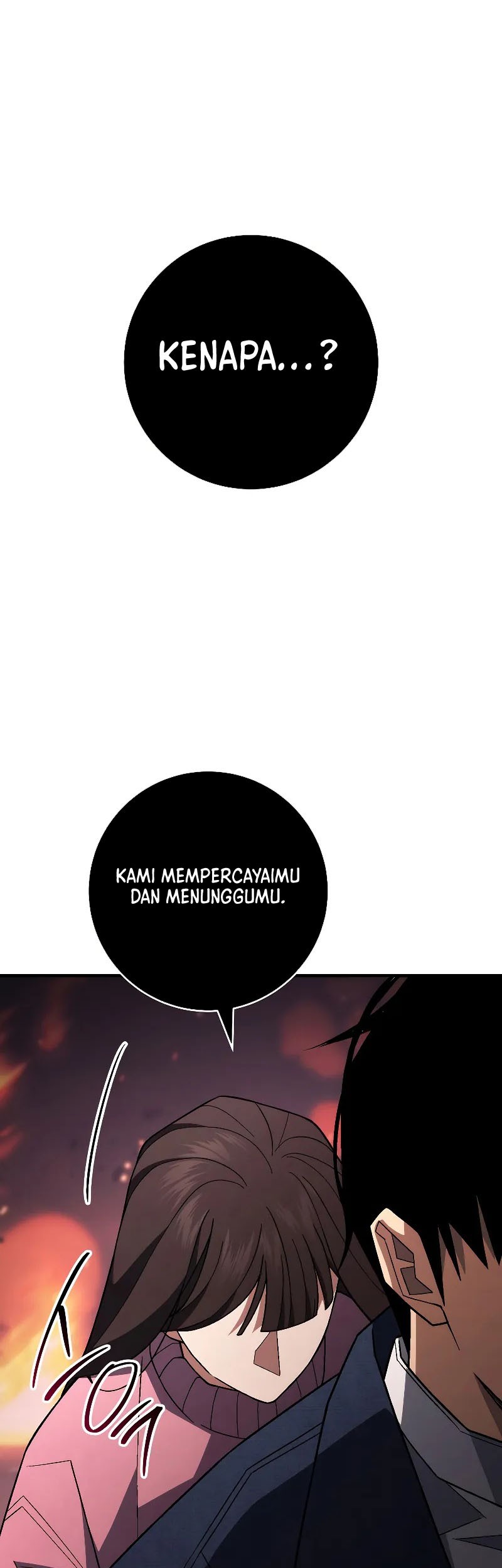 The Hero Returns Chapter 102 Gambar 30