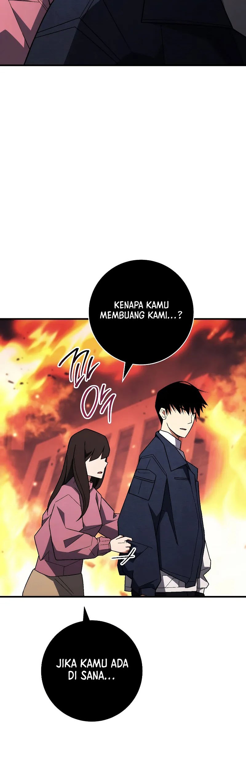 The Hero Returns Chapter 102 Gambar 31