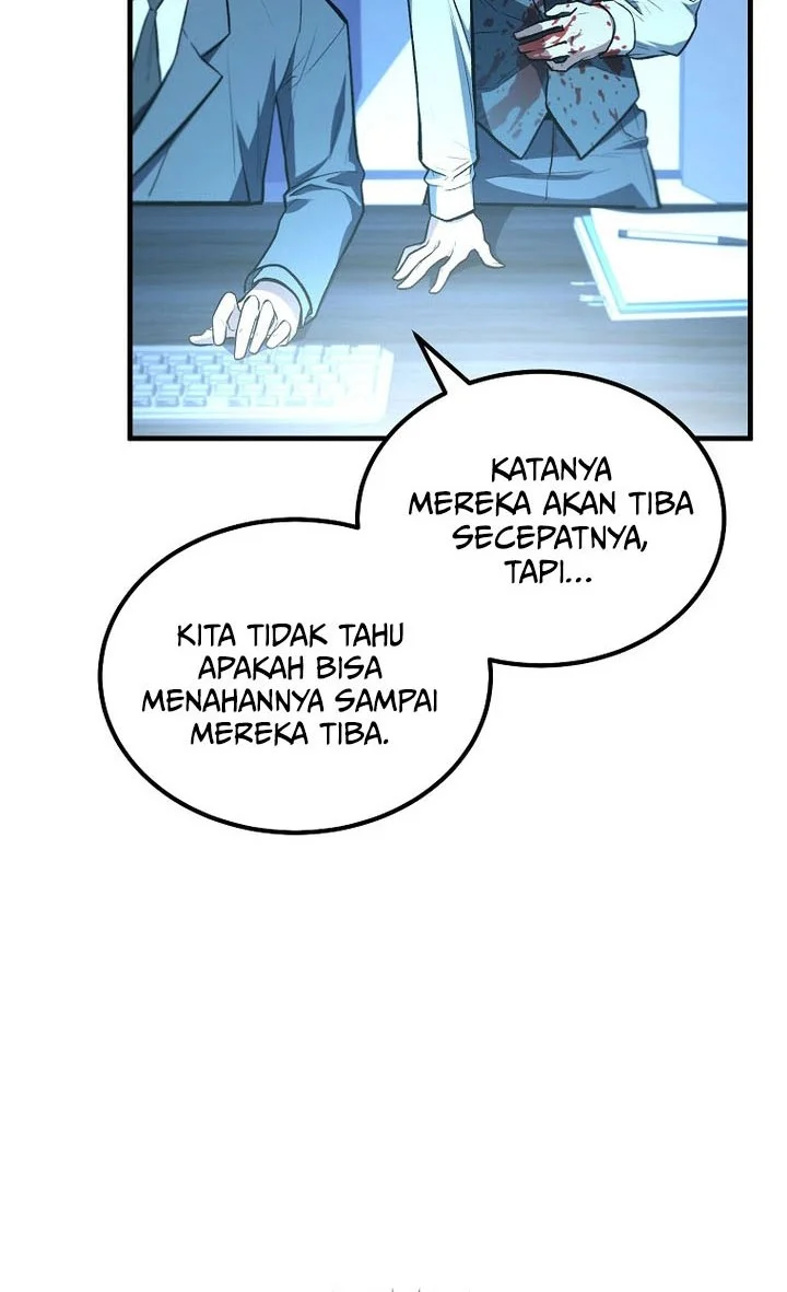 The Hero Returns Chapter 124 Gambar 30