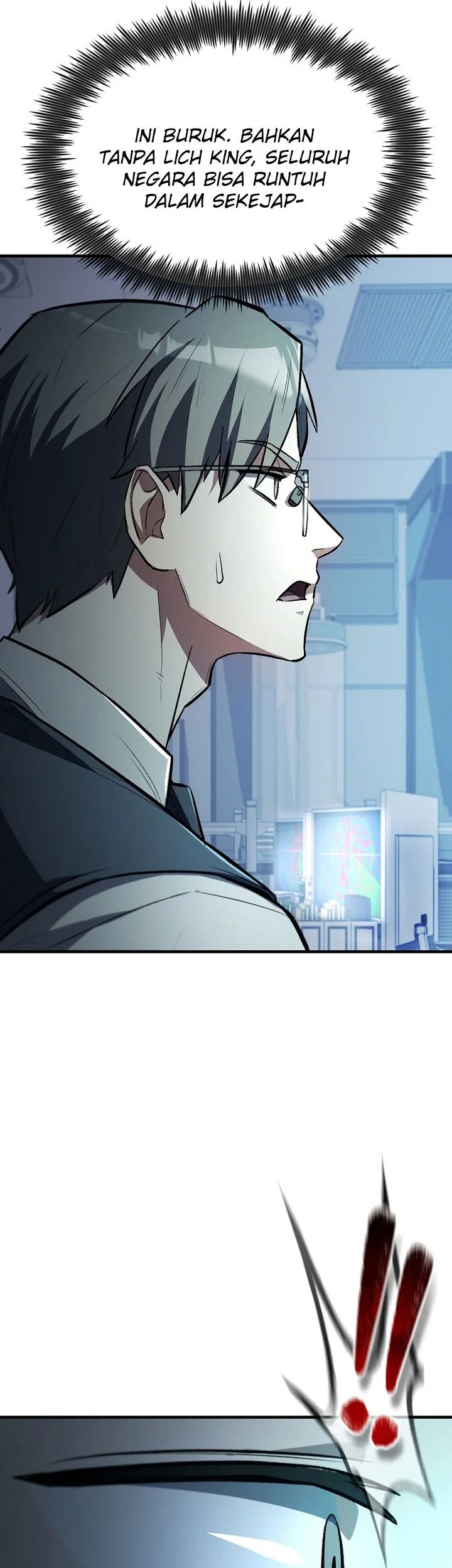 The Hero Returns Chapter 124 Gambar 31