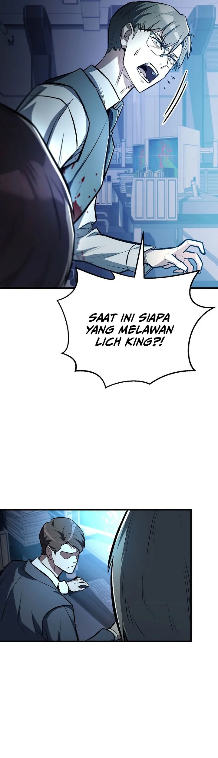 The Hero Returns Chapter 124 Gambar 33