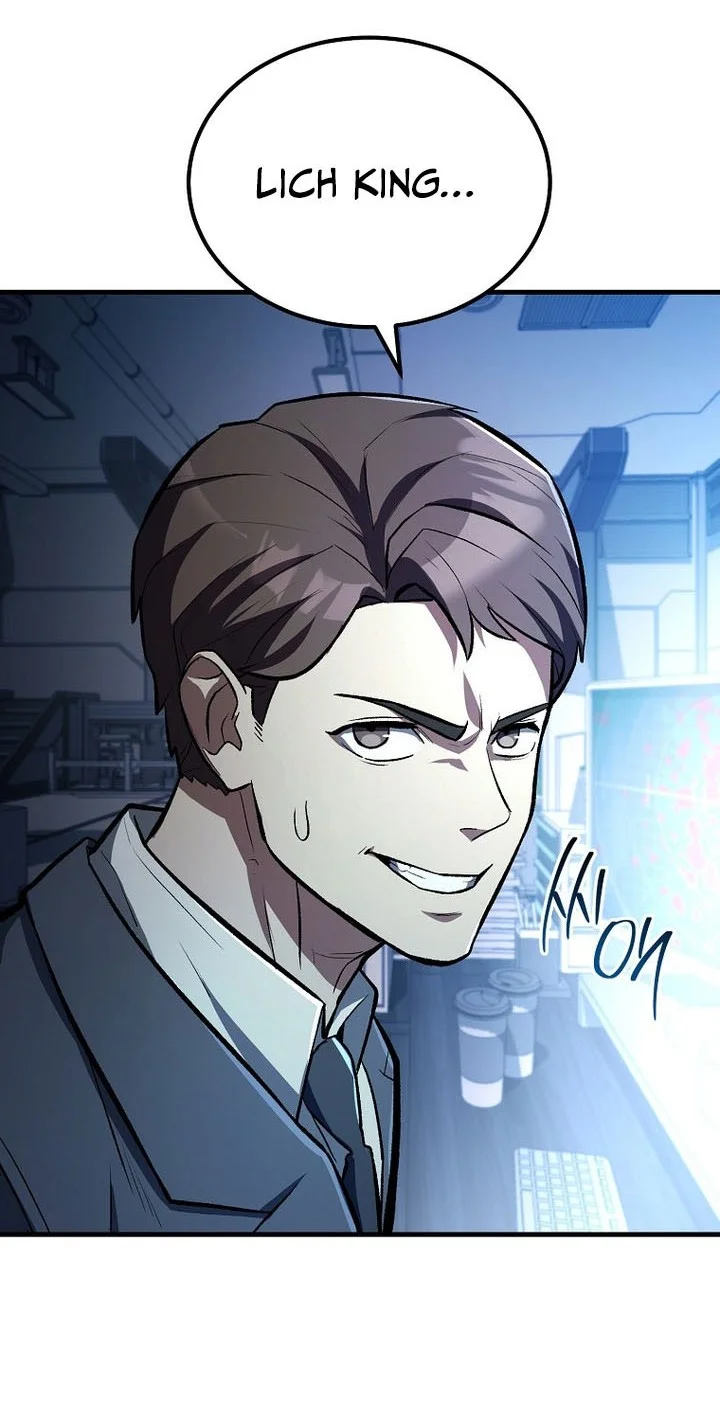 The Hero Returns Chapter 124 Gambar 34