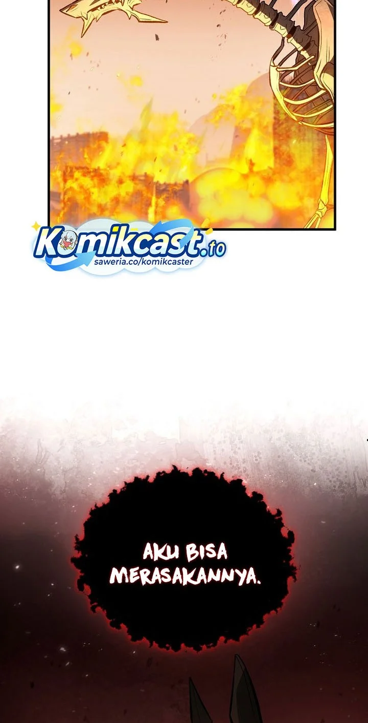 The Hero Returns Chapter 124 Gambar 40