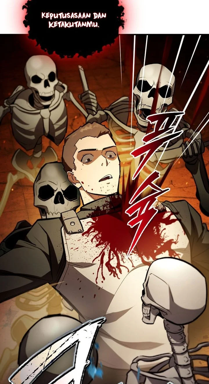 The Hero Returns Chapter 124 Gambar 42