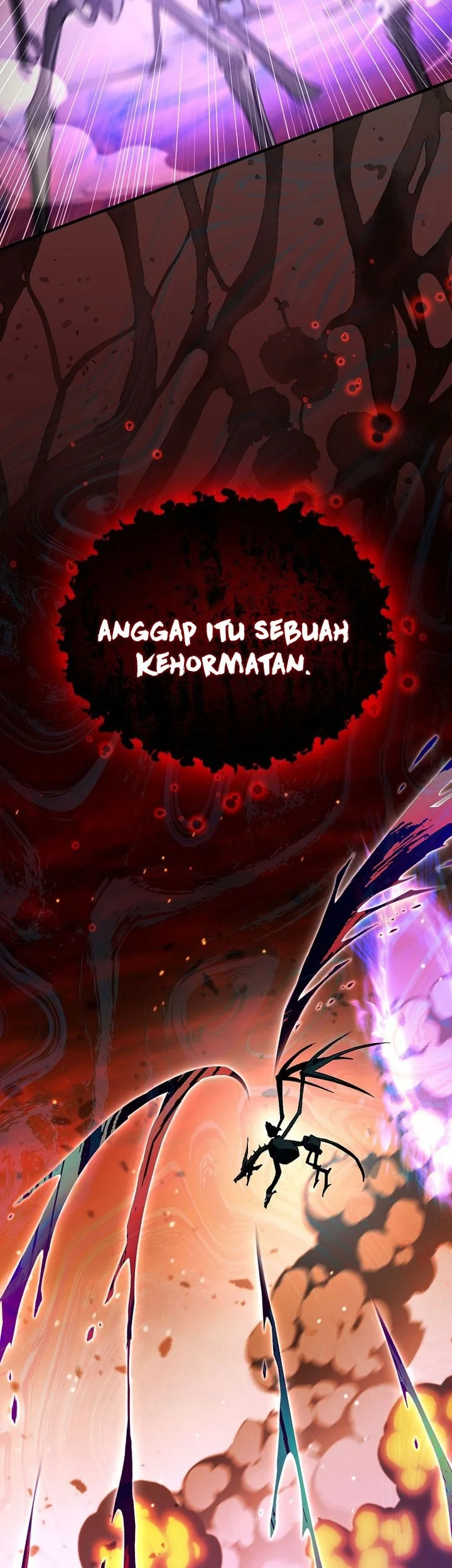 The Hero Returns Chapter 124 Gambar 45