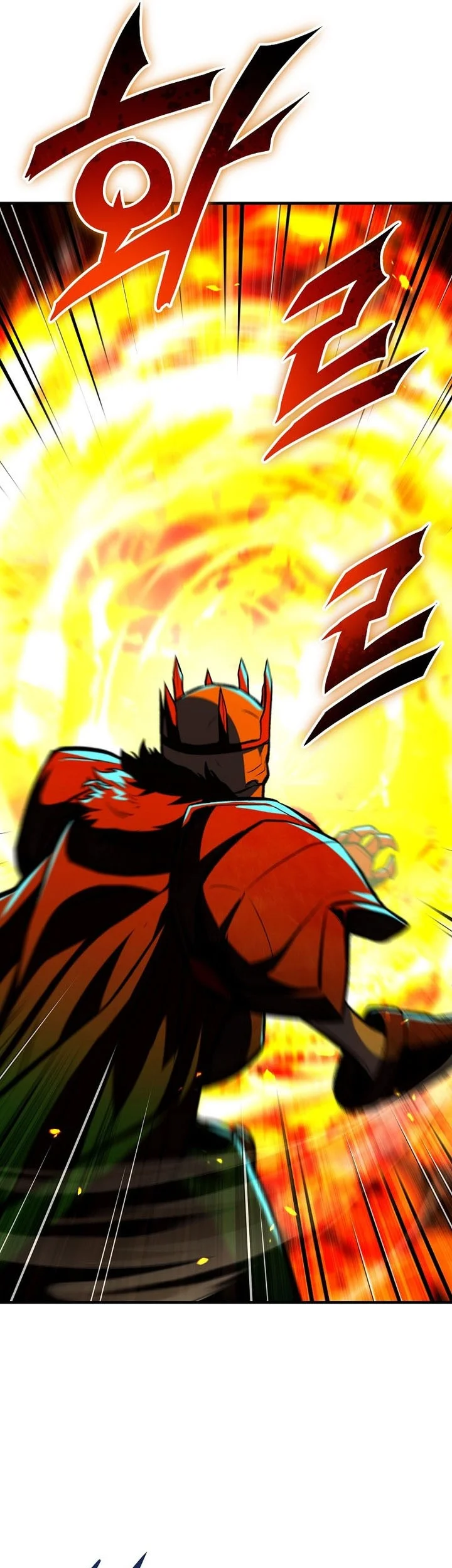 The Hero Returns Chapter 124 Gambar 49