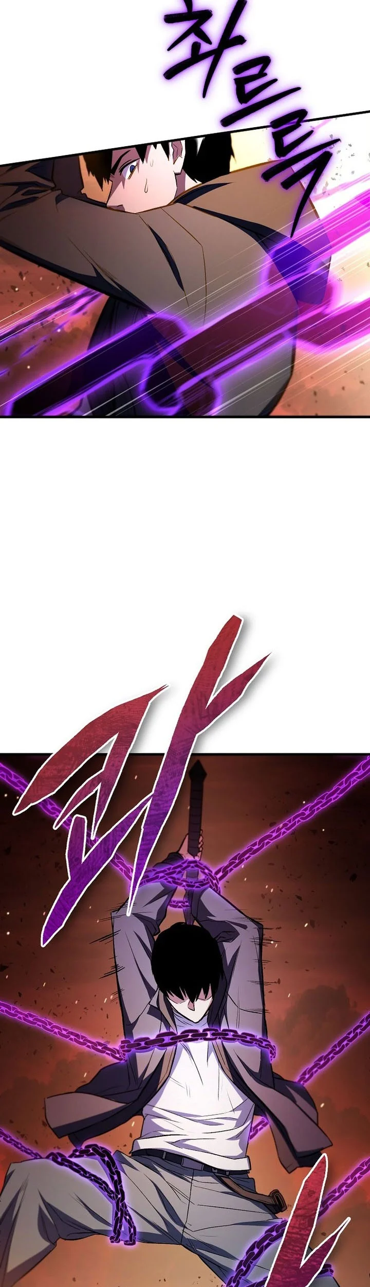 The Hero Returns Chapter 124 Gambar 59