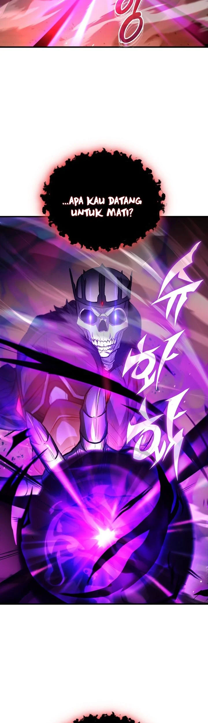 The Hero Returns Chapter 124 Gambar 61